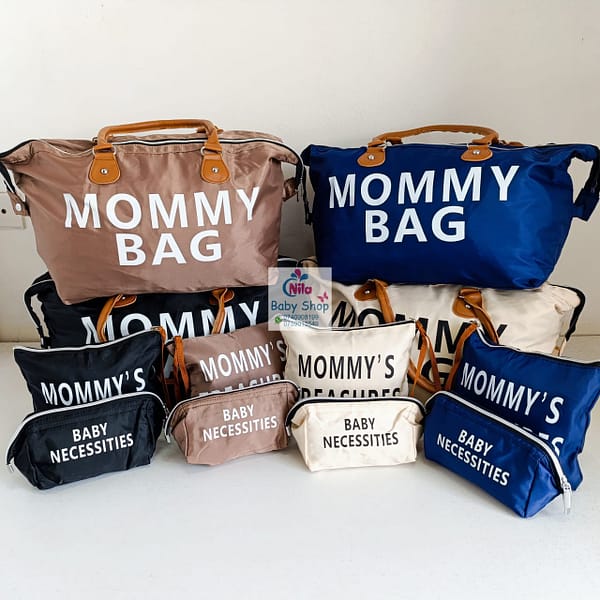 New Travel Bag Mommy Bag Portable Maternity Bag Mother and Baby Diaper Bag