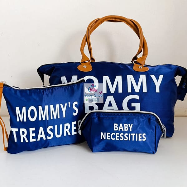 New Travel Bag Mommy Bag Portable Maternity Bag Mother and Baby Diaper Bag - Image 4